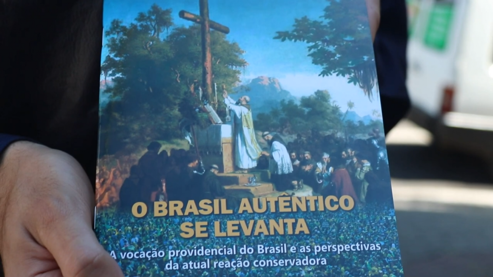 Manifesto O Brasil Autêntico se Levanta