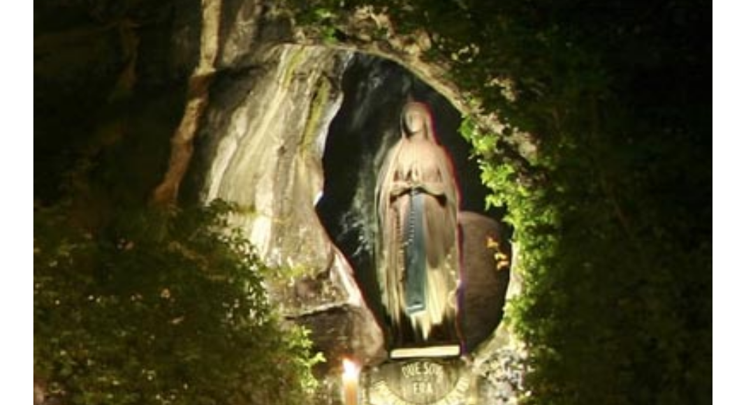 Lourdes, a Imaculada Conceição e o ressurgimento da Contrarrevolução