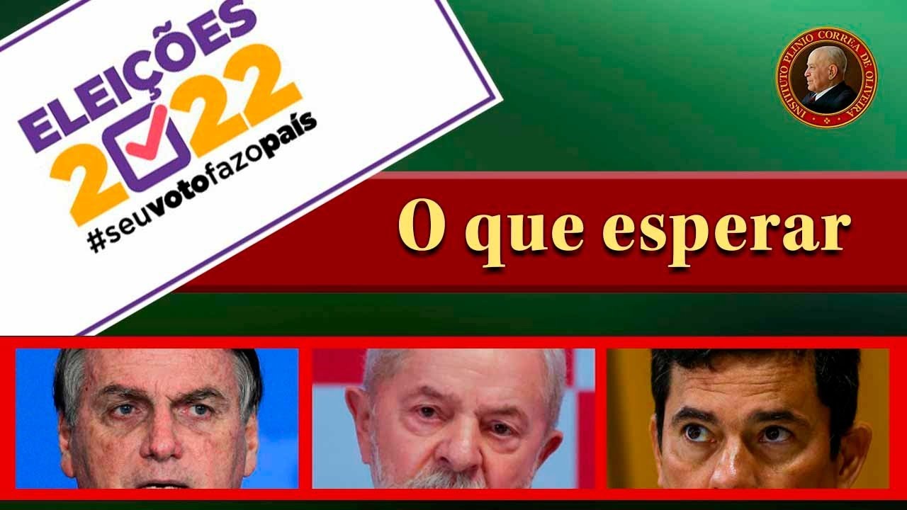 BOLSONARO ou LULA nas ELEIÇÕES 2022? VOCÊ SABE o que VAI ACONTECER nessa eleição no BRASIL?