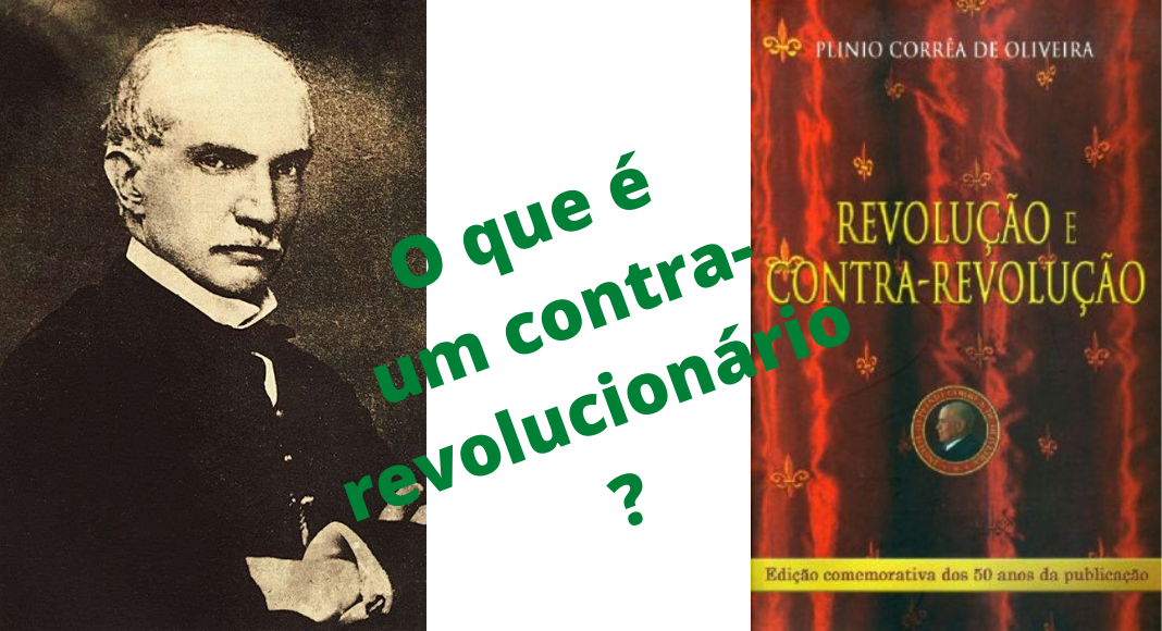 Formação (R-CR): O que é um contra-revolucionário?