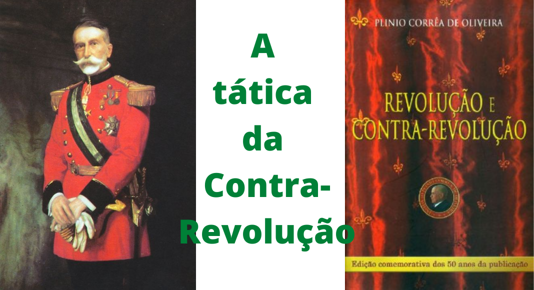Formação (R-CR): A Tática da Contra-Revolução