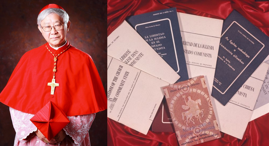 A prisão do Cardeal Zen e a liberdade da Igreja no Estado Comunista
