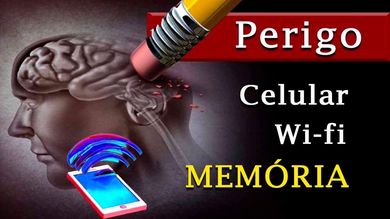 Esquecido e sem memória: estudo mostra perigo de celular e wi-fi para Alzheimer