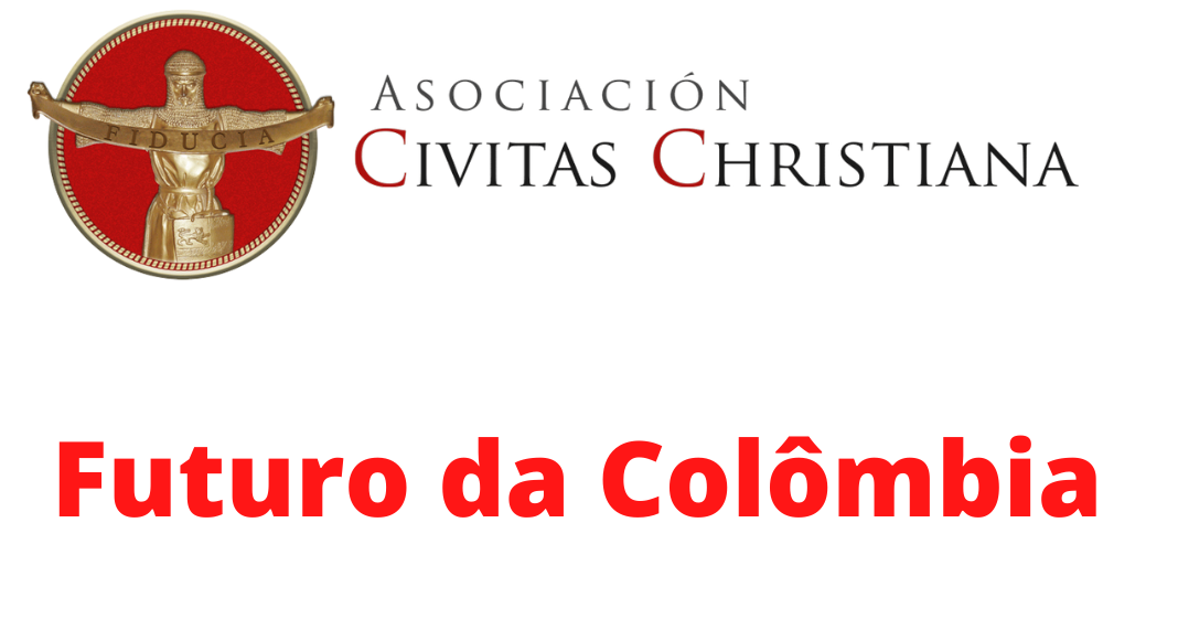 Civitas Christiana: impunidade no crime intensfica a violência na Colômbia