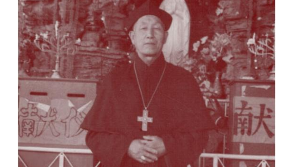 Um bispo desaparecido desde 2003; e o Acordo Vaticano-China?