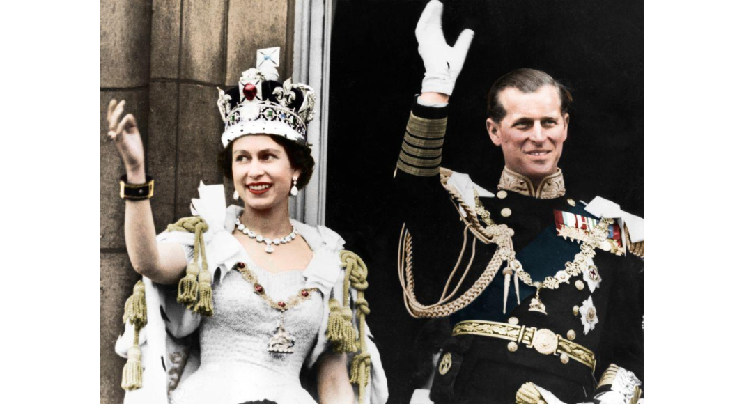 A Rainha simbolizou as qualidades do Reino Unido