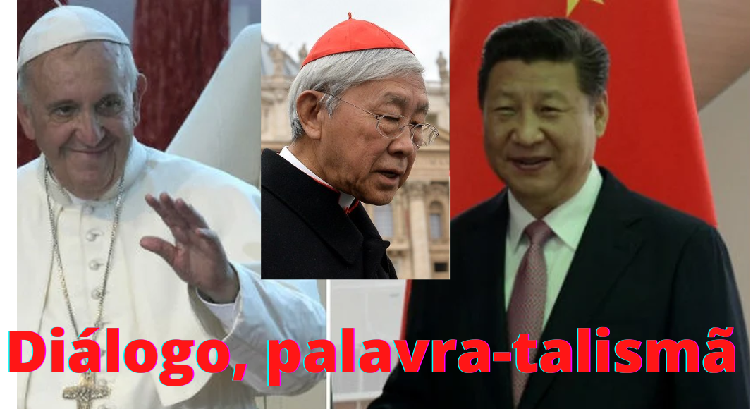 Diálogo Vaticano-China atualiza livro do Prof. Plinio sobre estratégia comunista
