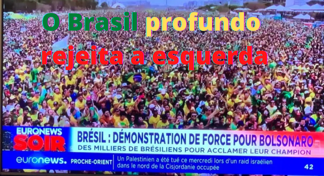 Conservadores são alicerce, muralha e esperança do Brasil