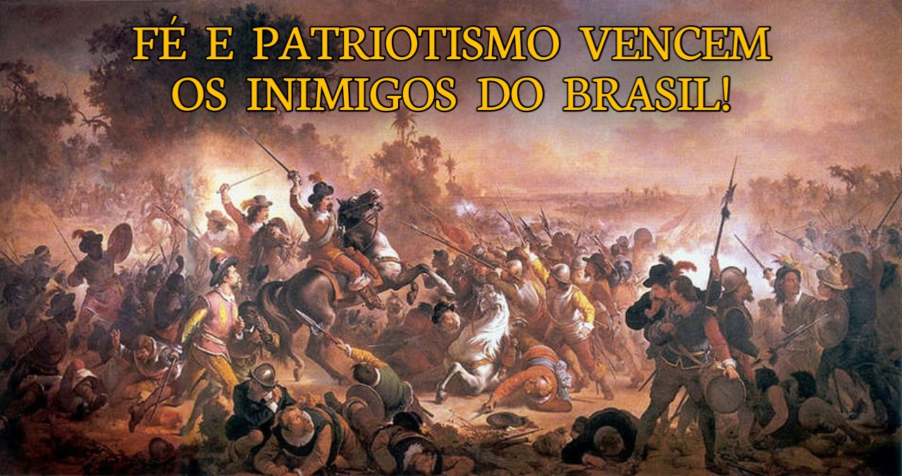 A Reconquista do Brasil: Insurreição Pernambucana derrota o poderio holandês (IV)