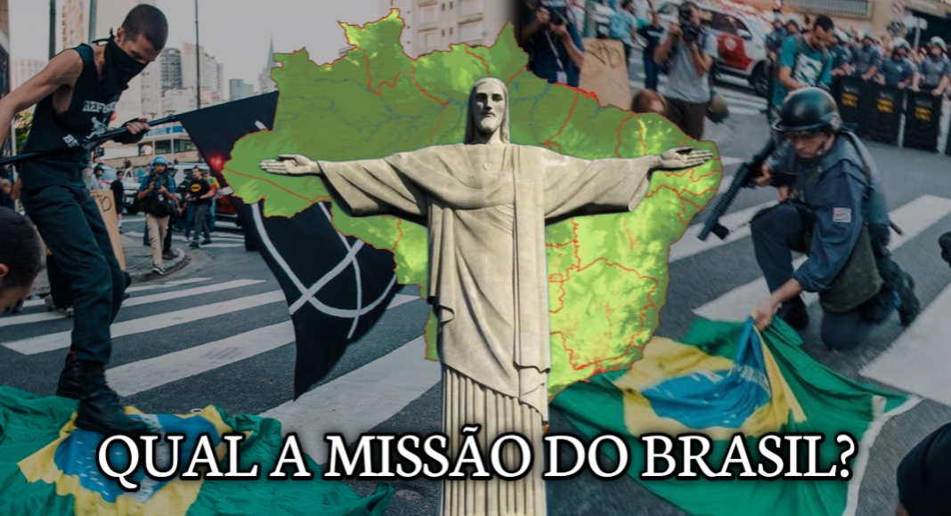 No limiar de 2023: Conselho aos brasileiros