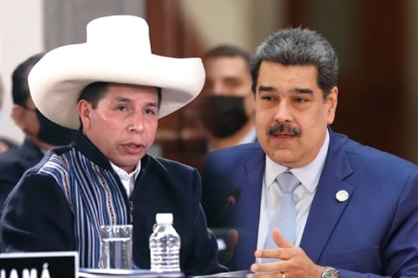 ELEIÇÕES VENEZUELAS: UM CONCHAVO