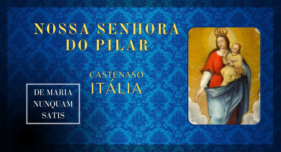 Santíssima Virgem do Pilar – Castenaso