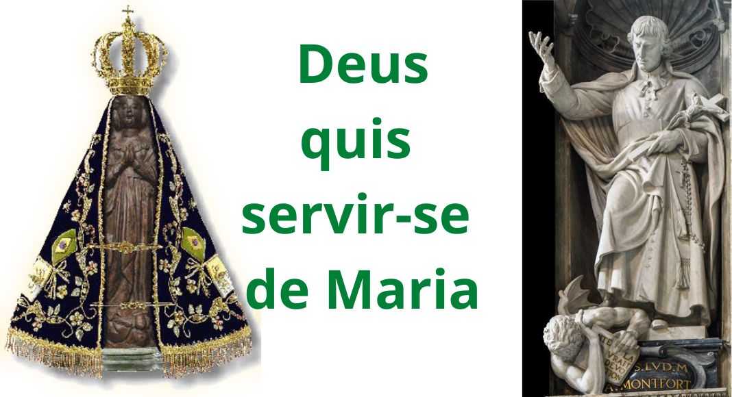 Tratado Marial de São Luís Grignion: devoção a Maria é necessária (V)