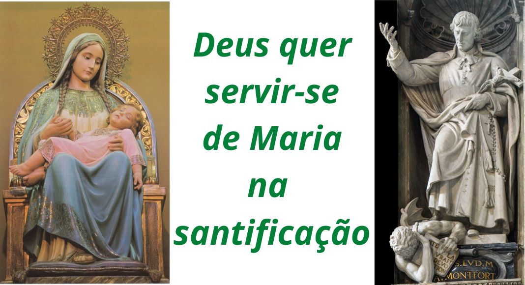 Tratado Marial de São Luís: Deus quer servir-se de Nossa Senhora na santificação (X)