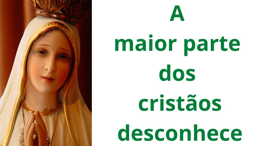 Tratado marial de São Luís: a maior parte dos católicos desconhece (XIX)