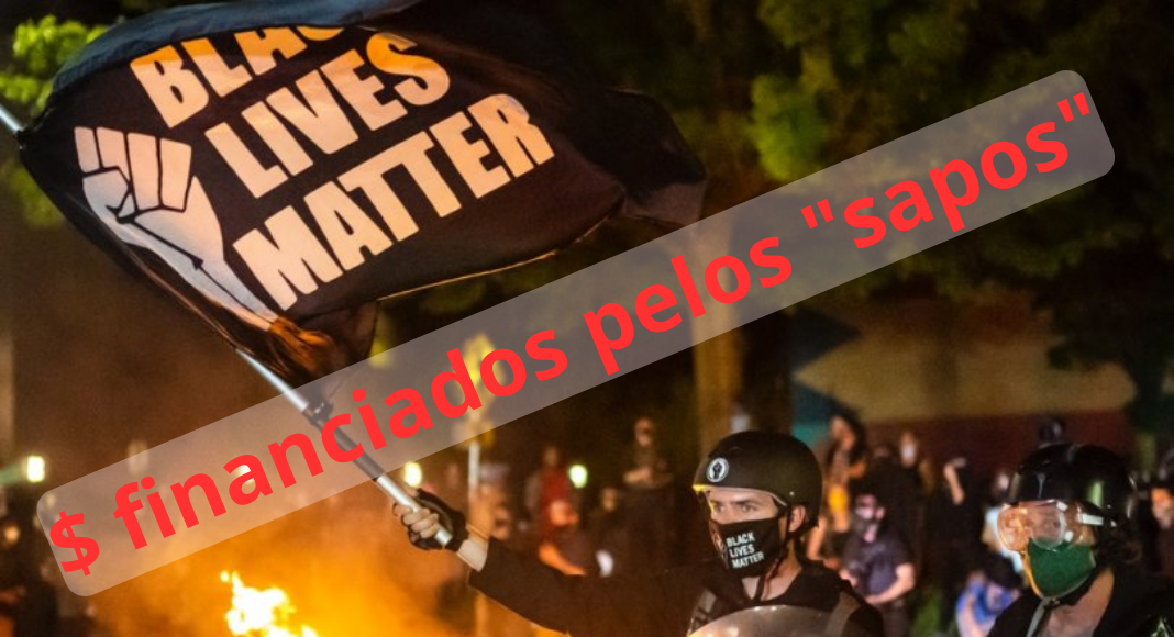 Breves: Black Lives Matter recebeu 70 mi do Silicon Valley Bank