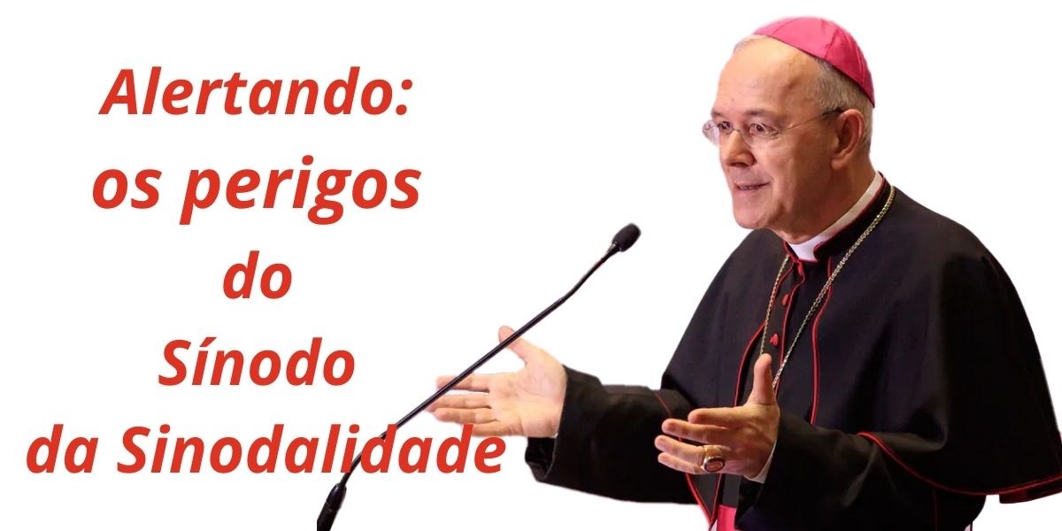 EVENTO CANCELADO – Dom Athanasius Schneider em São Paulo