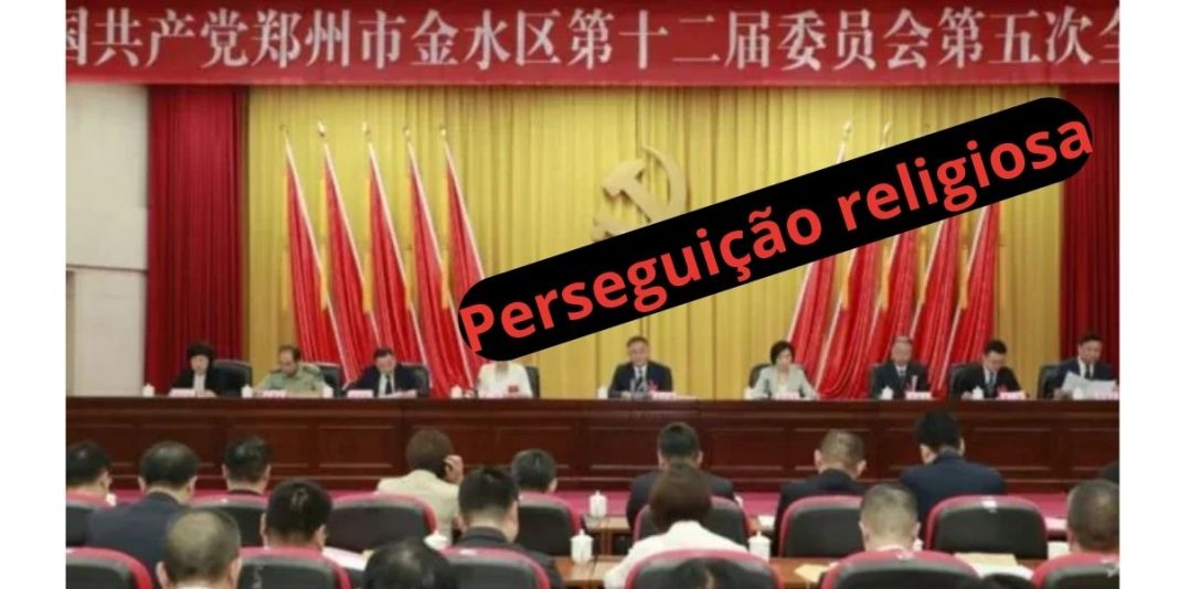 Perseguição religiosa na China e o Acordo Vaticano-Pequim