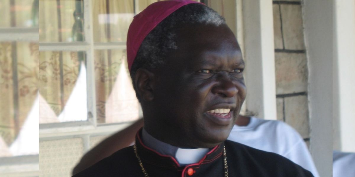 Arcebispo de Nairóbi proíbe bênçãos a duplas lgbt