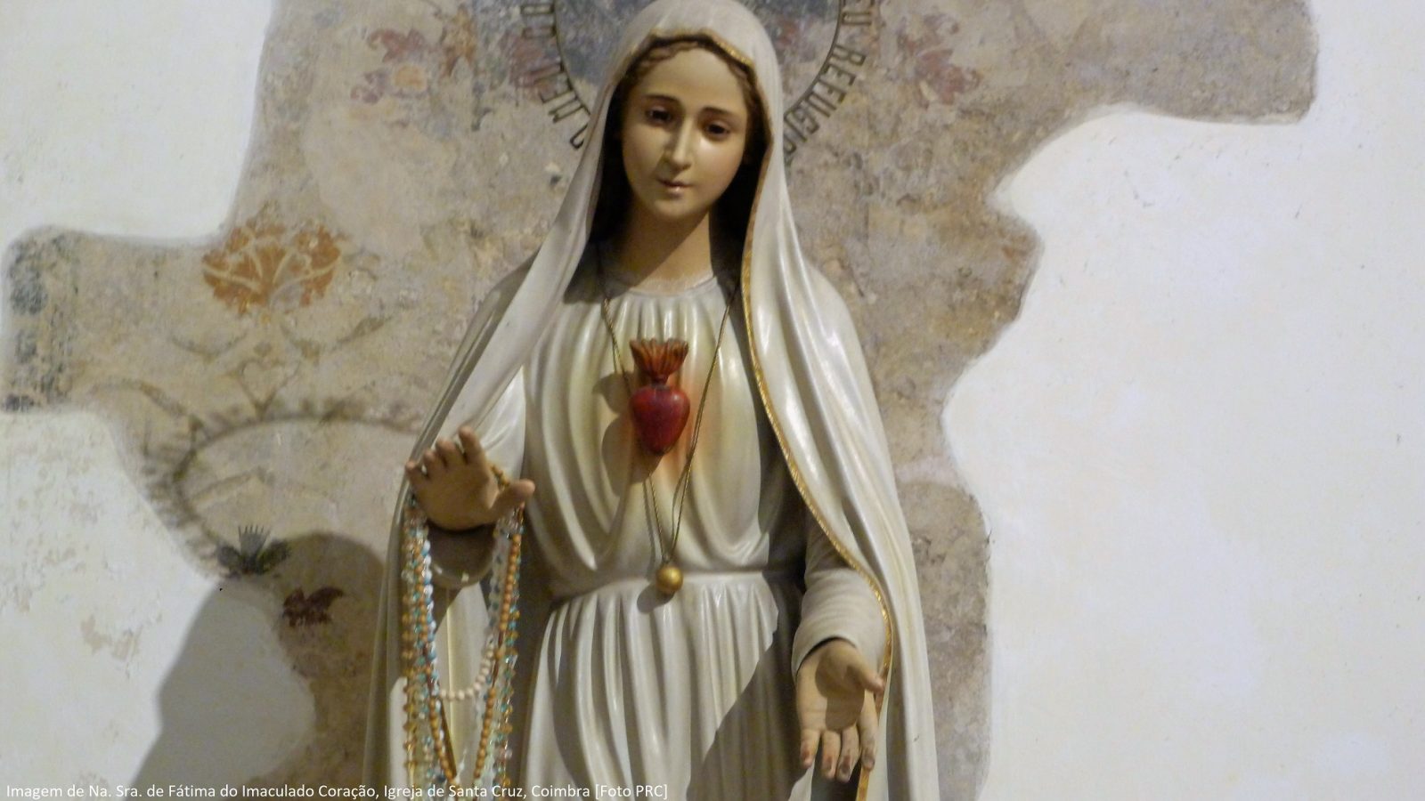 Cruzada Mundial de Oração em honra do Imaculado Coração de Maria,  implorando uma intervenção Divina para a crise da Igreja