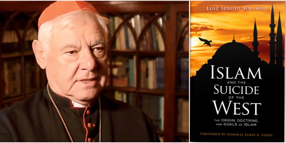 Cardeal Müller, migração em massa e a vocação dos povos (I)
