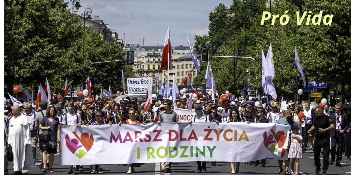 Polônia derrota mais uma vez o aborto