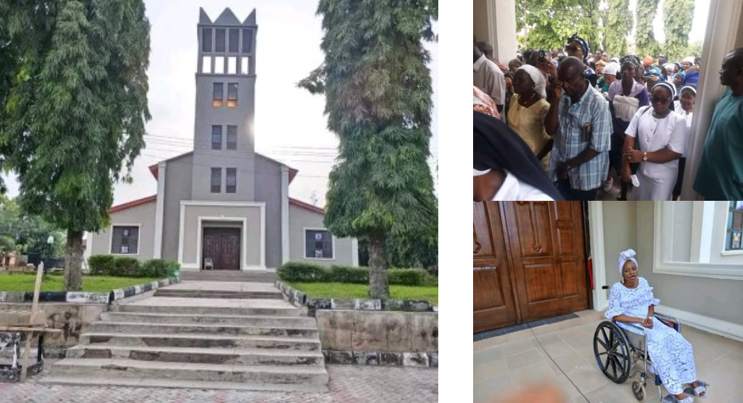 A Nigéria Perseguida, Exemplo Do Calvário Da Santa Igreja