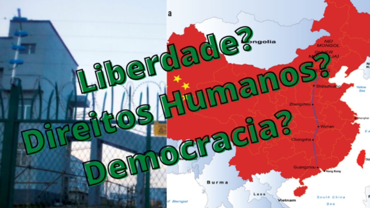 China Elenca 31 Comportamentos Proibidos: As “narrativas” Do Pcch